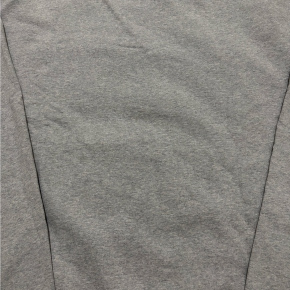 Levi's Gray Crewneck Sweater with Horseshoe Logo - Picture 9 of 9